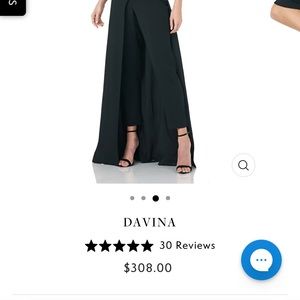 Kay Unger Jumpsuit